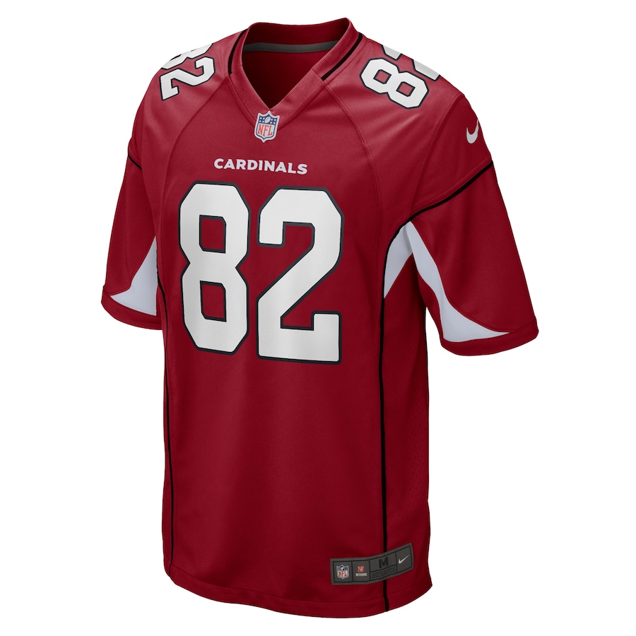 Andre Baccellia Arizona Cardinals Game Jersey - Cardinal