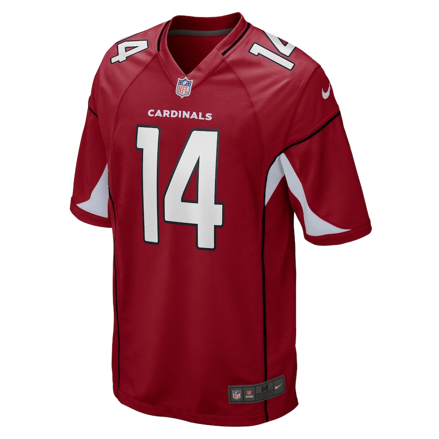 Andy Lee Arizona Cardinals Game Player Jersey - Cardinal