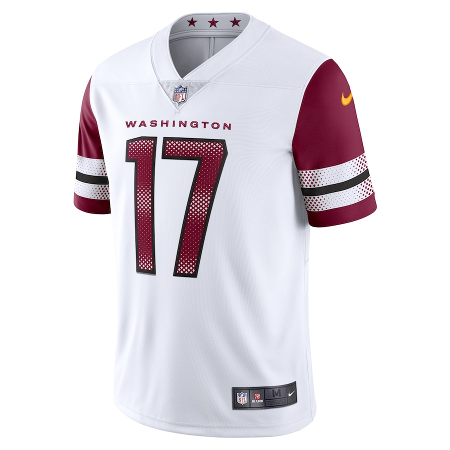 Terry McLaurin Washington Commanders Vapor Limited Jersey - White