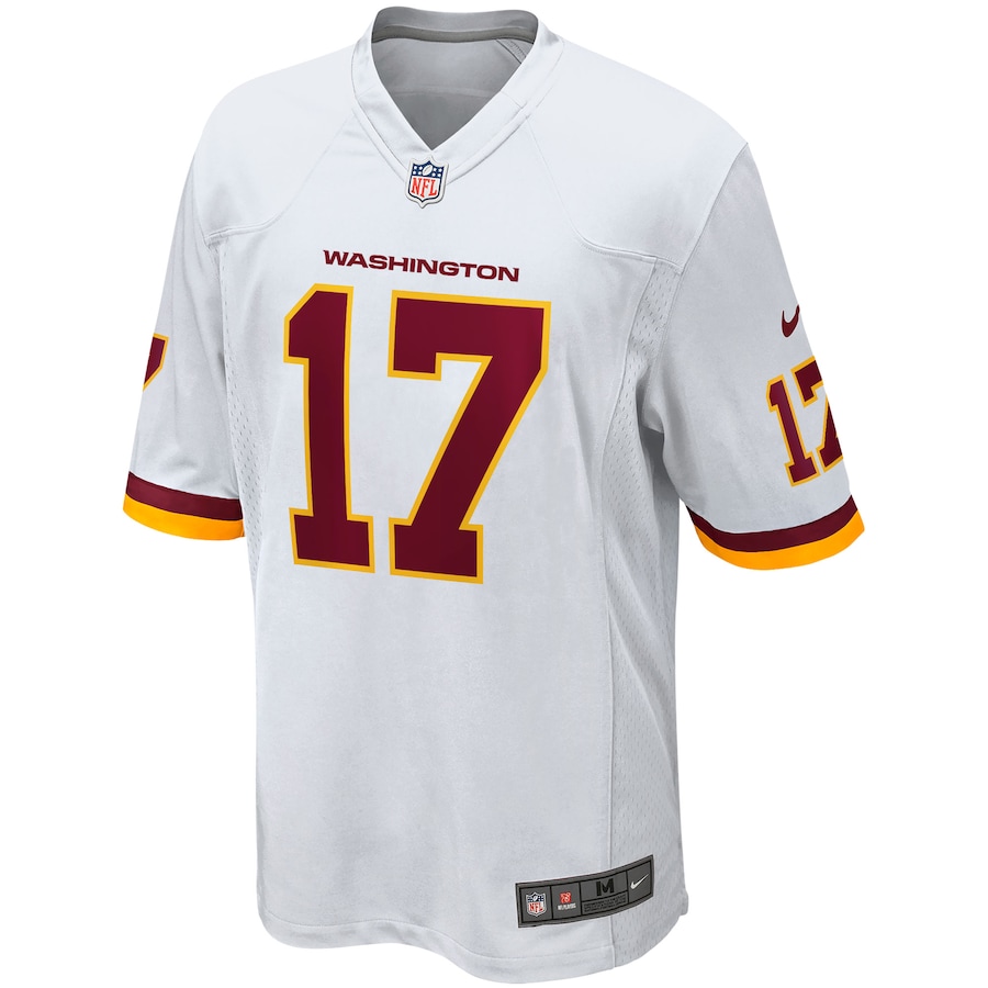 Terry McLaurin Washington Football Team Player Game Jersey - White