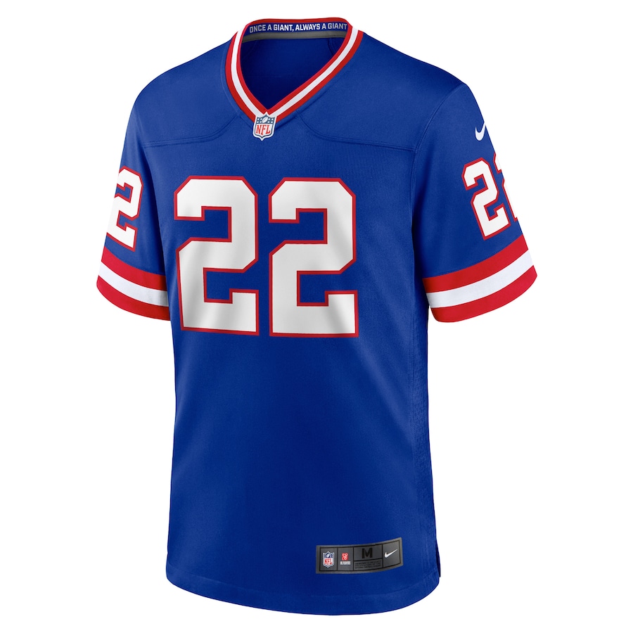 Adoree' Jackson New York Giants Classic Player Game Jersey - Royal