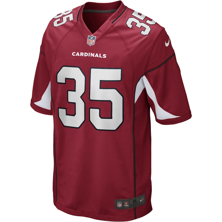 Aeneas Williams Arizona Cardinals Game Retired Player Jersey - Cardinal