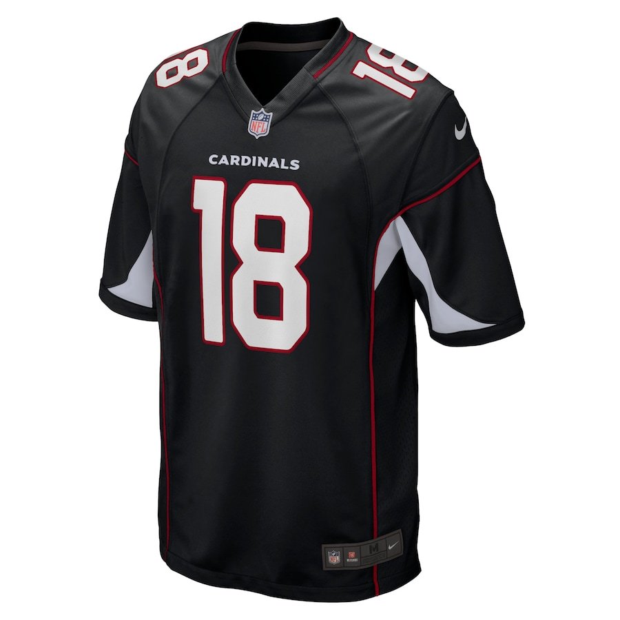 A.J. Green Arizona Cardinals Game Jersey - Black