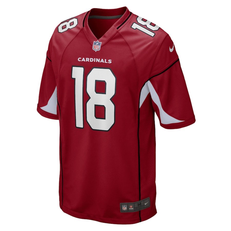 A.J. Green Arizona Cardinals Game Jersey - Cardinal