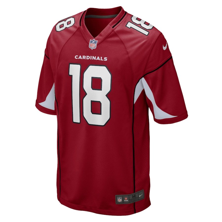 A.J. Green Arizona Cardinals Game Player Jersey - Cardinal