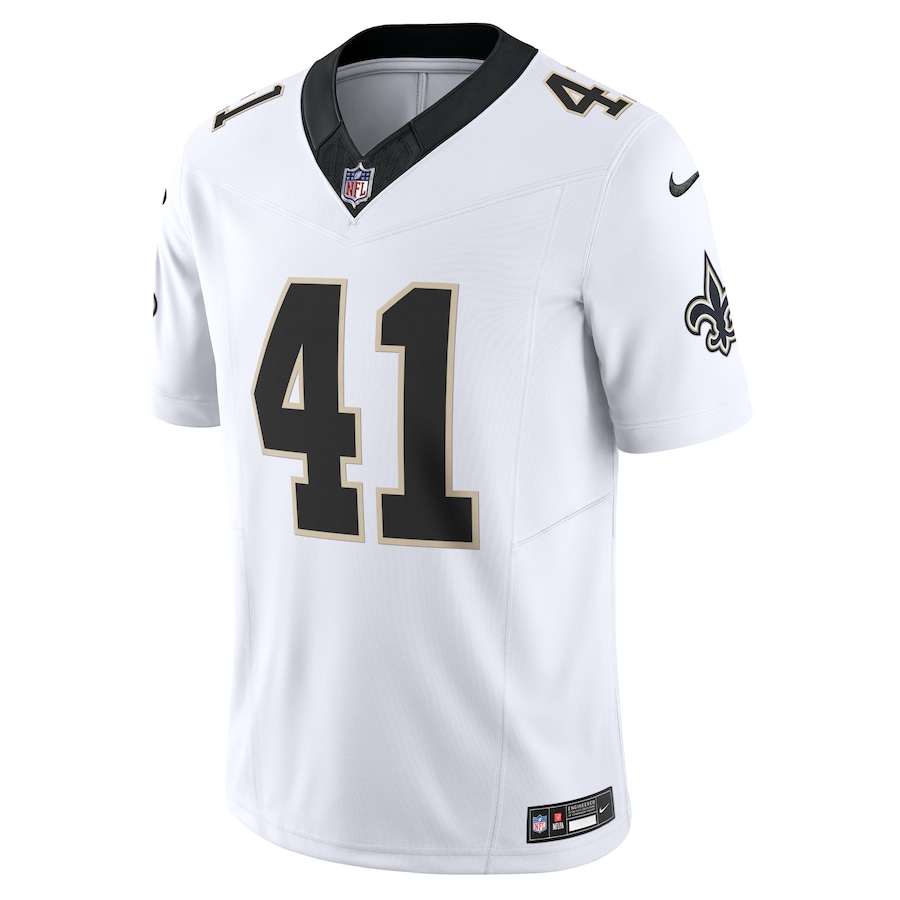 Alvin Kamara New Orleans Saints Vapor F.U.S.E. Limited Jersey - White