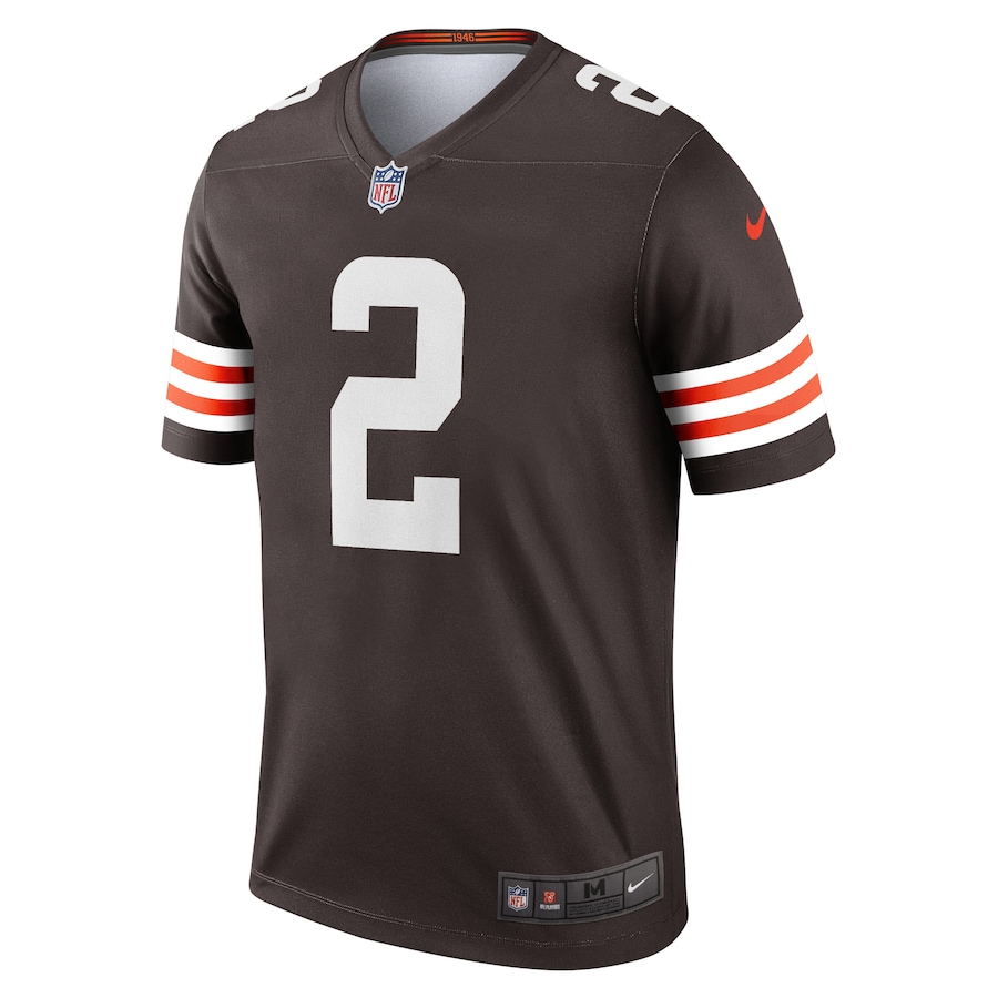 Amari Cooper Cleveland Browns Legend Jersey - Brown