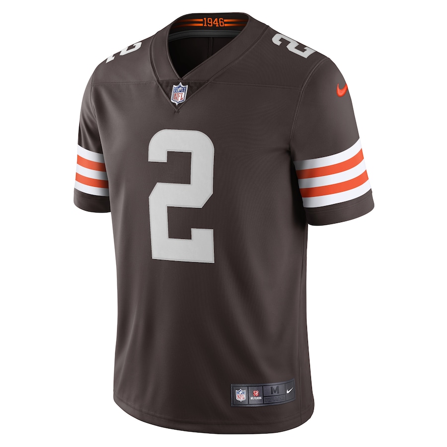 Amari Cooper Cleveland Browns Men's Vapor Limited Jersey - Brown