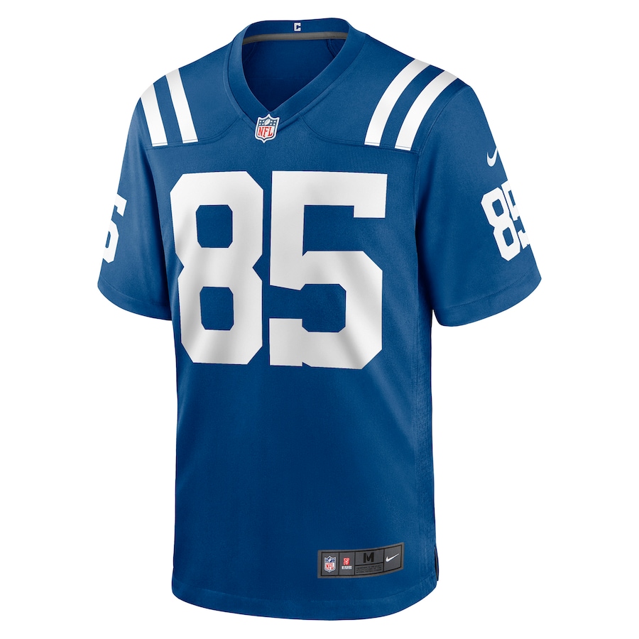 Andrew Ogletree Indianapolis Colts Game Player Jersey - Royal