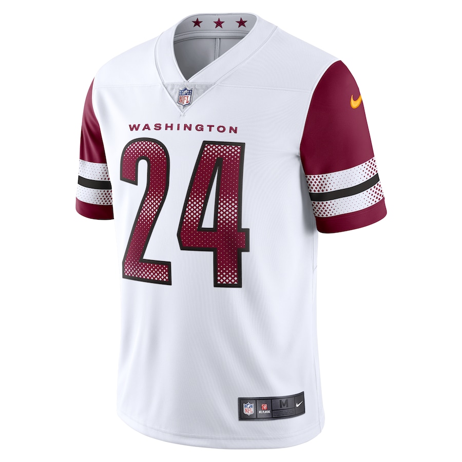 Antonio Gibson Washington Commanders Vapor Limited Jersey - White