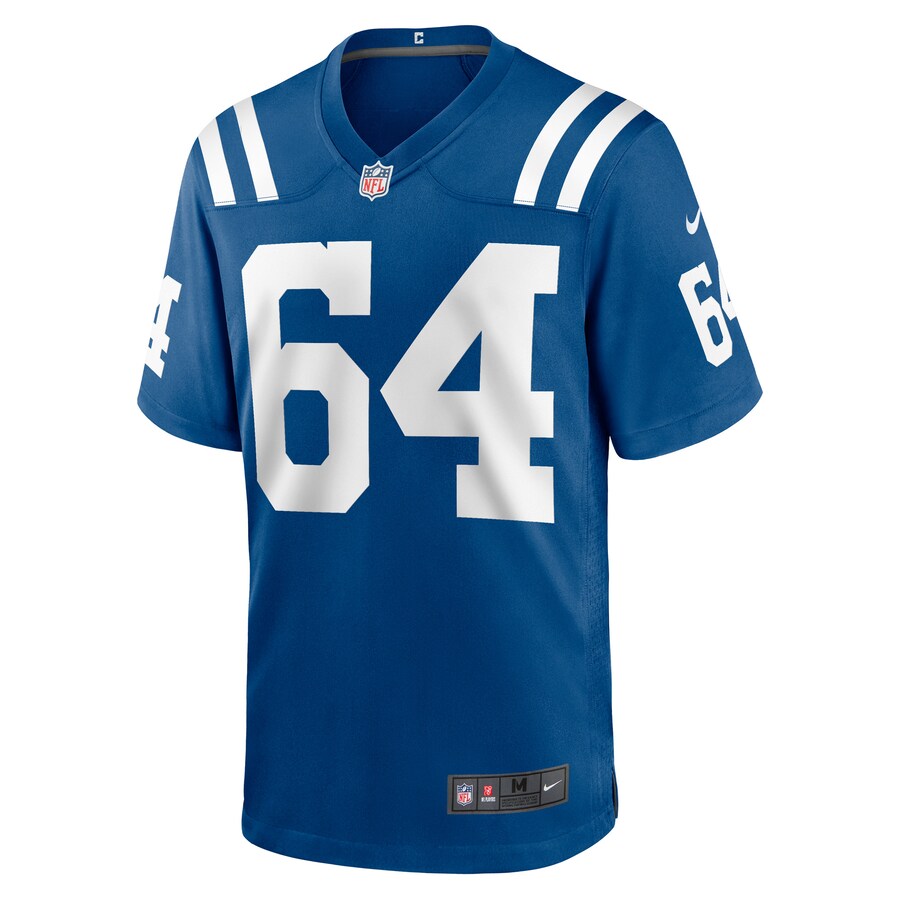 Arlington Hambright Indianapolis Colts Game Player Jersey - Royal