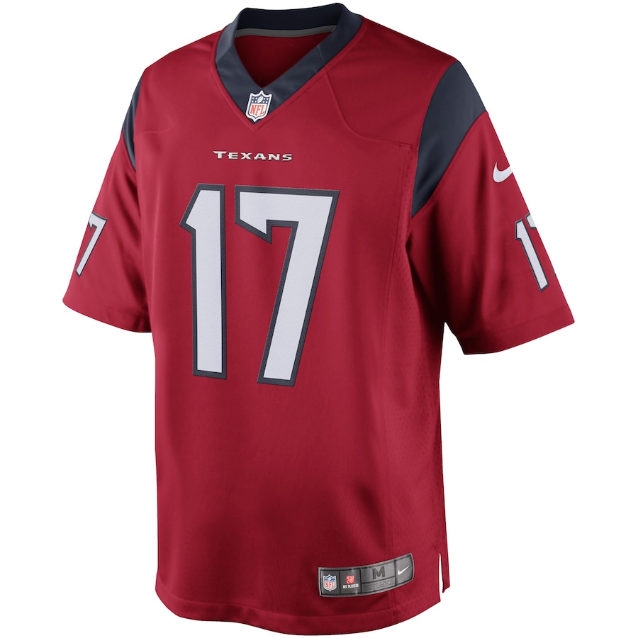 Brock Osweiler Houston Texans Limited Jersey - Red