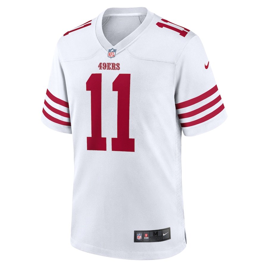 Brandon Aiyuk San Francisco 49ers Women's Game Jersey - White